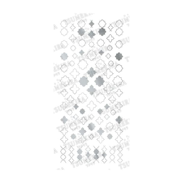 ツメキラ 天白麻耶 プロデュース2 モロッカンスター ホワイトゴールド SG-MAY-204（ジェル専用） 1