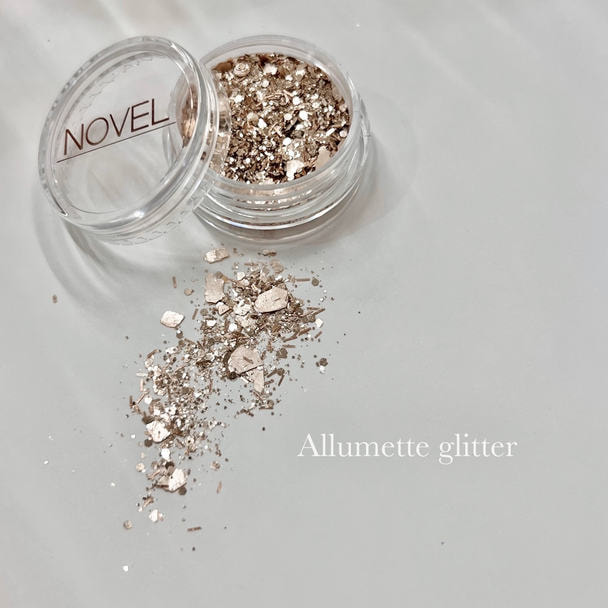 NOVEL（ノヴェル）Allumette glitter 1