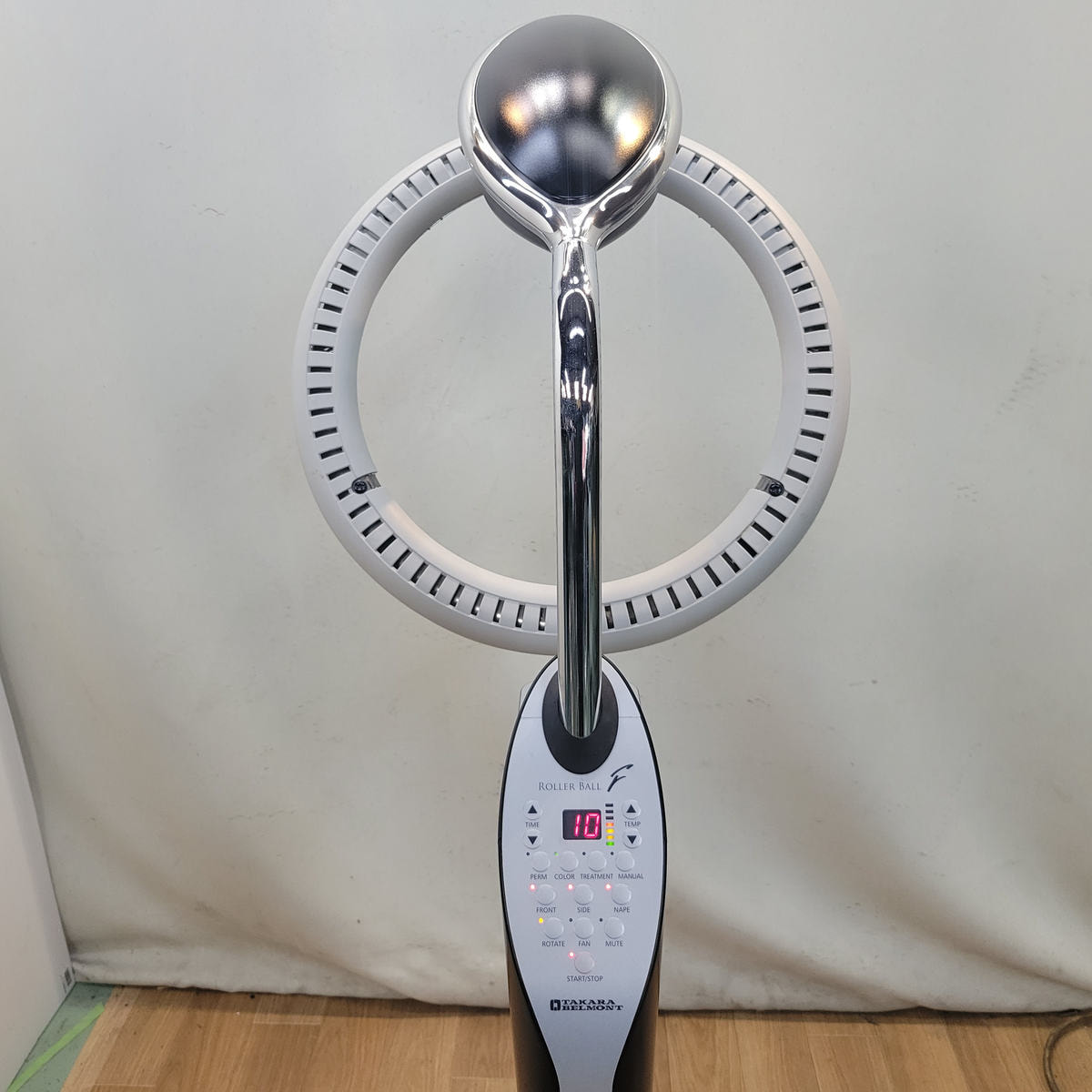 ローラーボールF ROLLER BALL F クーリングファン付きの卸・通販