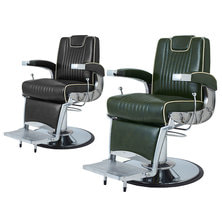 OLDEST-DX（オールデスト デラックス）／ 手動バーバーチェア