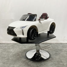 【受注生産品・新品】子供用セットイス　キッズカー　レクサスLC500