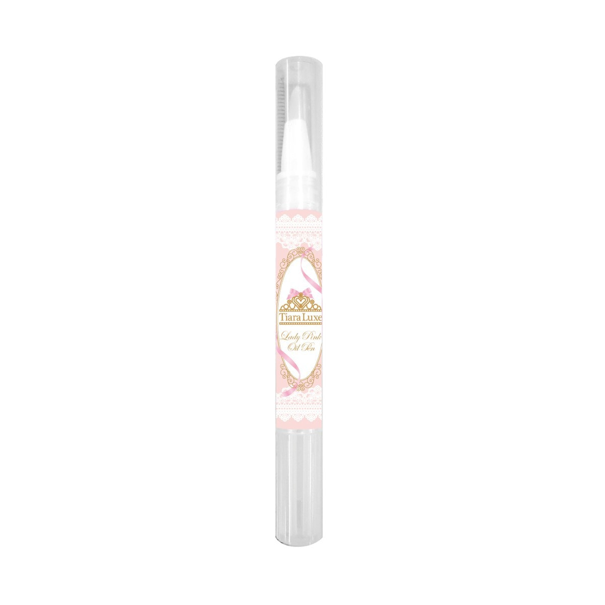 Tiara Luxe ティアラリュクス キューティクルオイルペン 1 8mlの卸 通販 ビューティガレージ