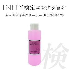 INITY 検定コレクション ジェルネイルクリーナー 170ml