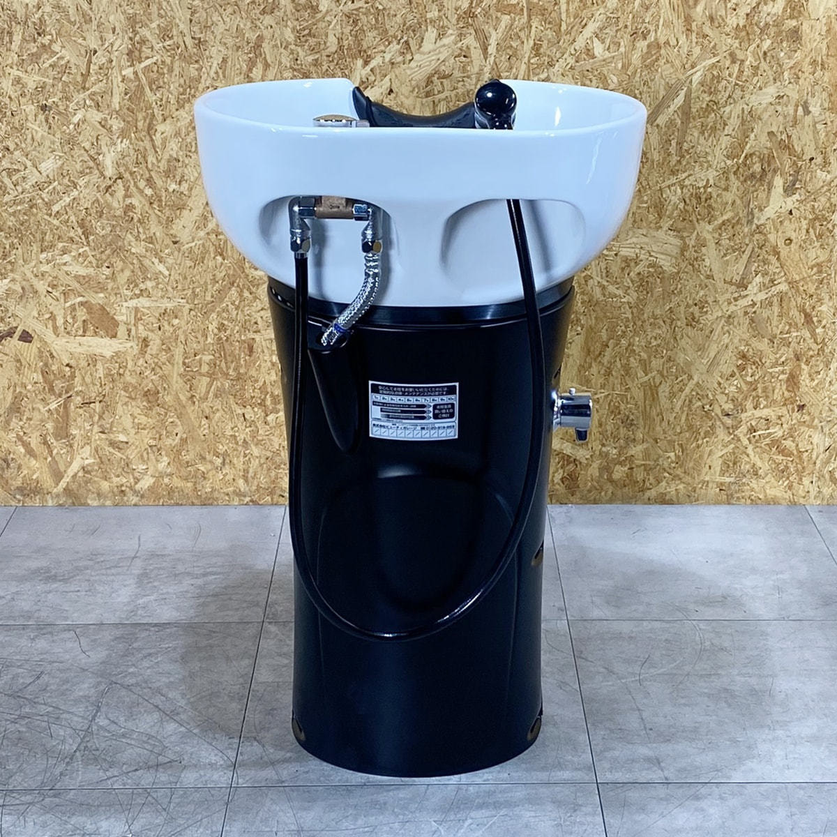 中古】ビューティガレージ バックシャンプー『RUBINO（ルビノ）BASIC