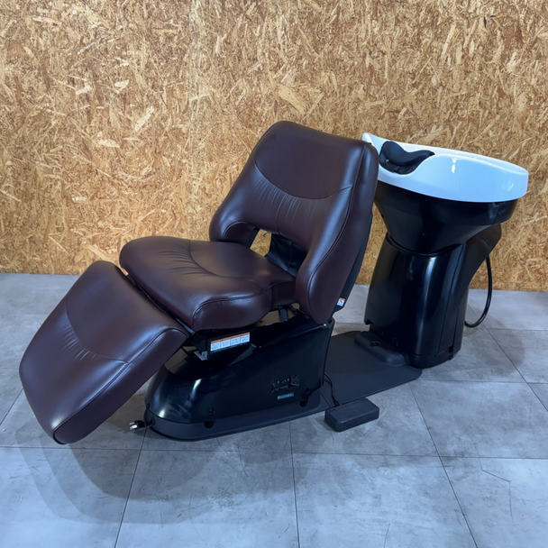 中古】タカラベルモント バックシャンプー『YUME ESPOIR（ユメ