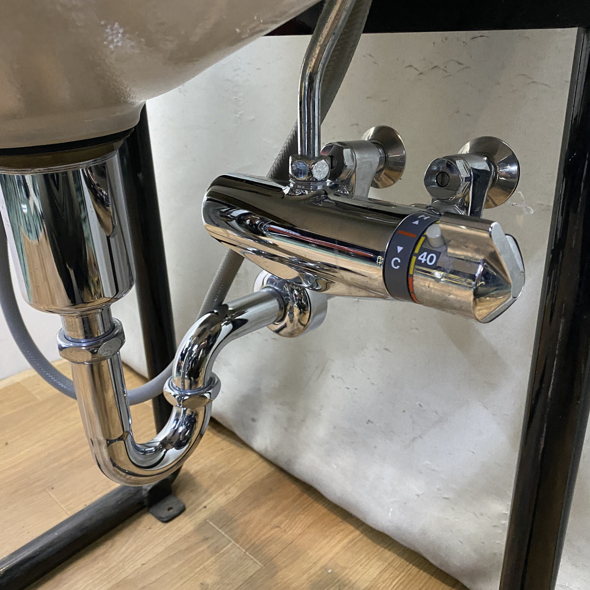 シャンプーボールTOTO S305 サーモタイプ金具一式 の卸・通販