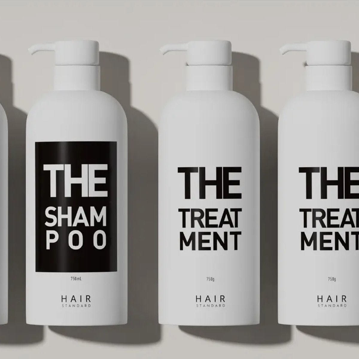 HAIR STANDARD ザ・トリートメント2000gの卸・通販 | ビューティガレージ