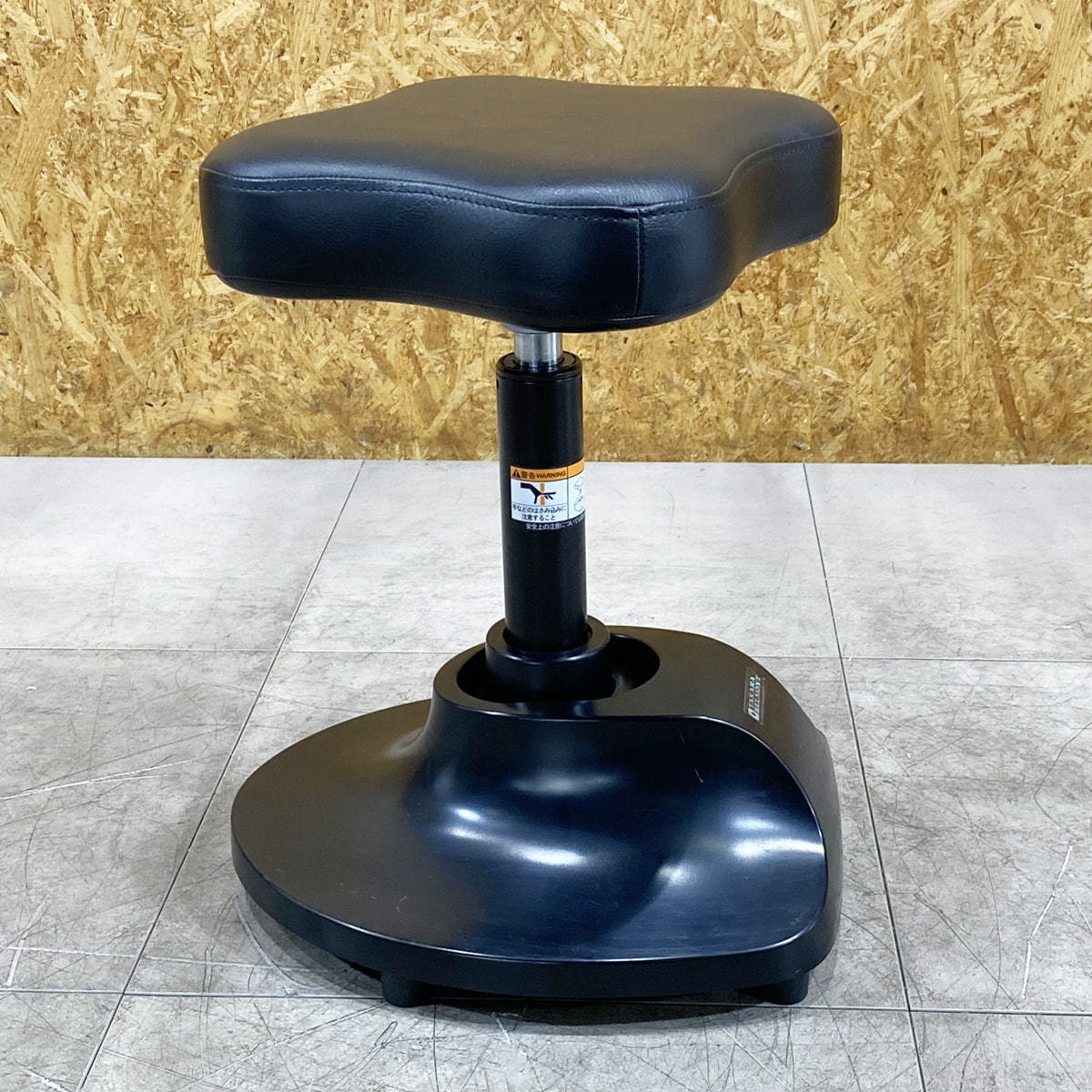 中古】タカラベルモント スツール 『YUME ESPOIR（ユメ エスポワール