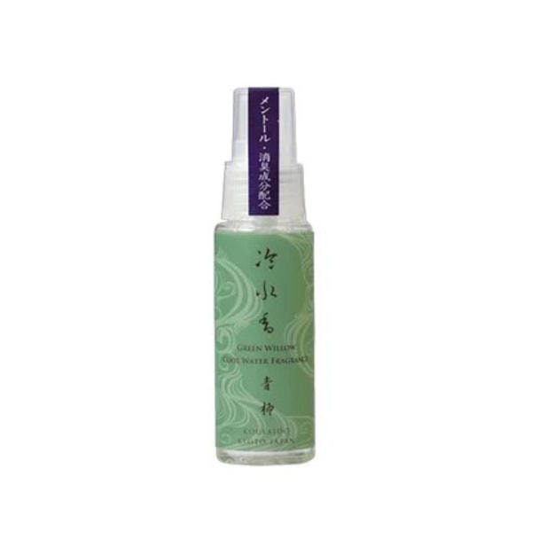 香彩堂 冷水香 ～青柳と薄荷の香り～