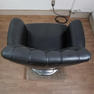 タカラベルモント Vintage Chair ビンテージチェア ブラウン 丸ベース 16