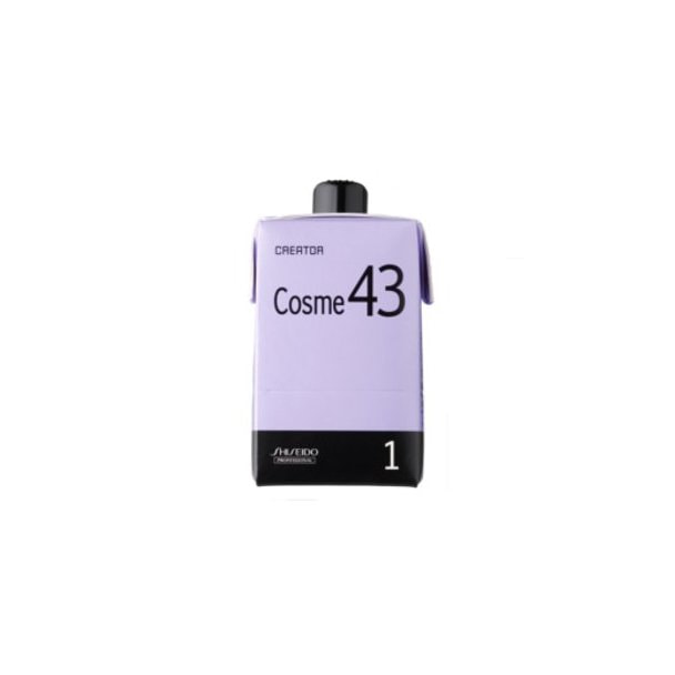 クリエイター Cosme 43 400ml ≪1剤≫