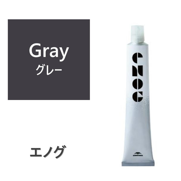 エノグ  T-グレー 80g《ファッションカラー》【医薬部外品】 1