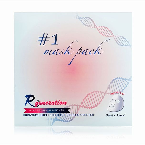Re Gen マスクパック Rジェネレーション 1枚入り 1
