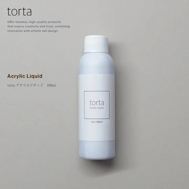 torta アクリルリキッド 100ml 1