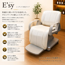 E'sy(イージー）レッグレスト固定　
