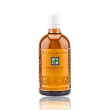 タナメラ マッサージオイル ジンジャーブレンド 100ml