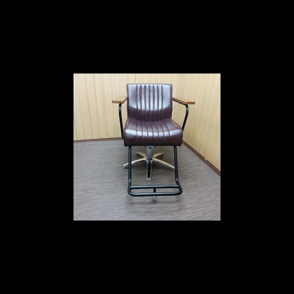 ビューティガレージ Dr.SPINE スパイン クラシックブラウン 5本脚