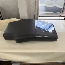 【張替品】ルビノ・ルビノⅡベーシック（交換用座面・茶）カバー付き