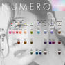 【松風】NUMEROボリュームラッシュ＜ベリージャム&アイスモーヴ&ライプパープル3色MIX＞ 12