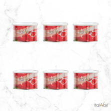 【Italwax】ストロベリーワックス 400ml&times;6個