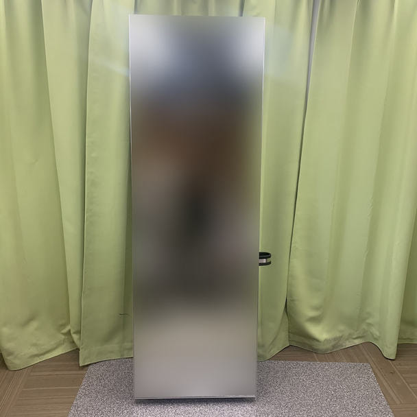 LIM mirror 01 (リムミラー) 壁付け式 背面キャビネット仕様 1