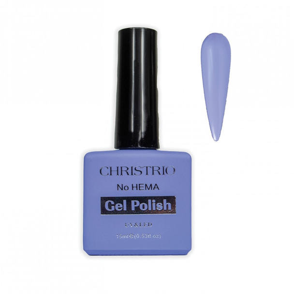 CHRISTRIO ジェルポリッシュ 15ml  #19 ライラック 1