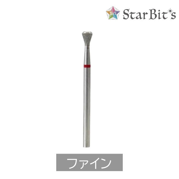Star Bit's ダイヤモンドビットエッジケア 逆テーパー F