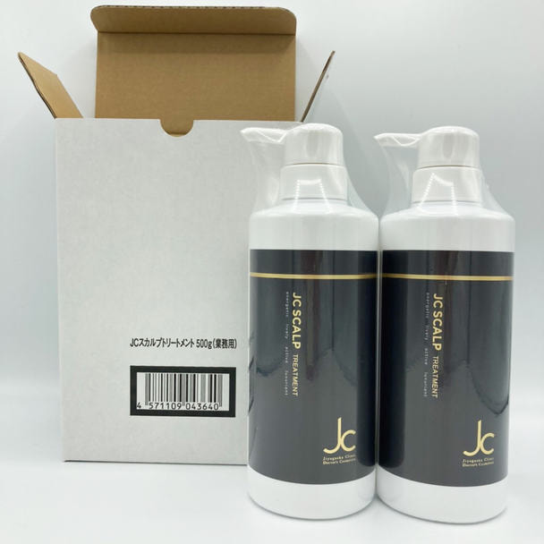 JC SCALPトリートメント業務用 1000g 1