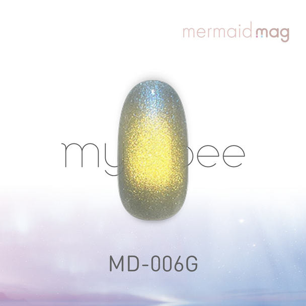 my&bee マーメイドマグ MD-006G 1