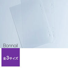 Bonnail ディスプレイクリアBOOKレフィル