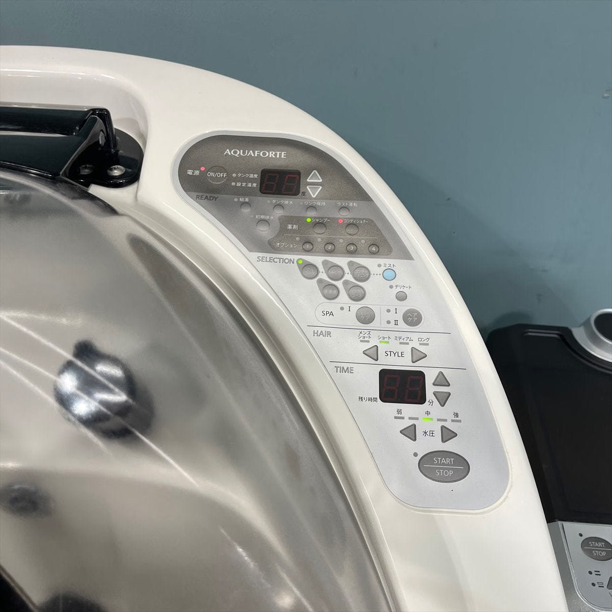 タカラベルモント AQUA FORTE（アクアフォルテ）ミスト付きタイプの卸