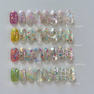 NOVEL(ノヴェル) Ｈ381 Pop Piece holo mix(carnival) 4