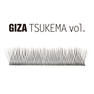 【GIZA TSUKEMA】[Dカール 太さ0.07 長さ10mm] 5