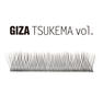 【GIZA TSUKEMA】[Bカール 太さ0.07 長さ8mm]  5