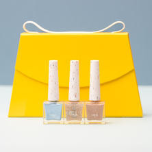 oui nails ピールオフマニキュア 2025 サマーカラー3色SET LY