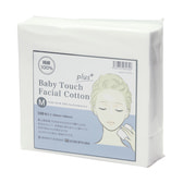 Baby Touch＋ フェイシャルコットン M（60×80mm/500枚入）