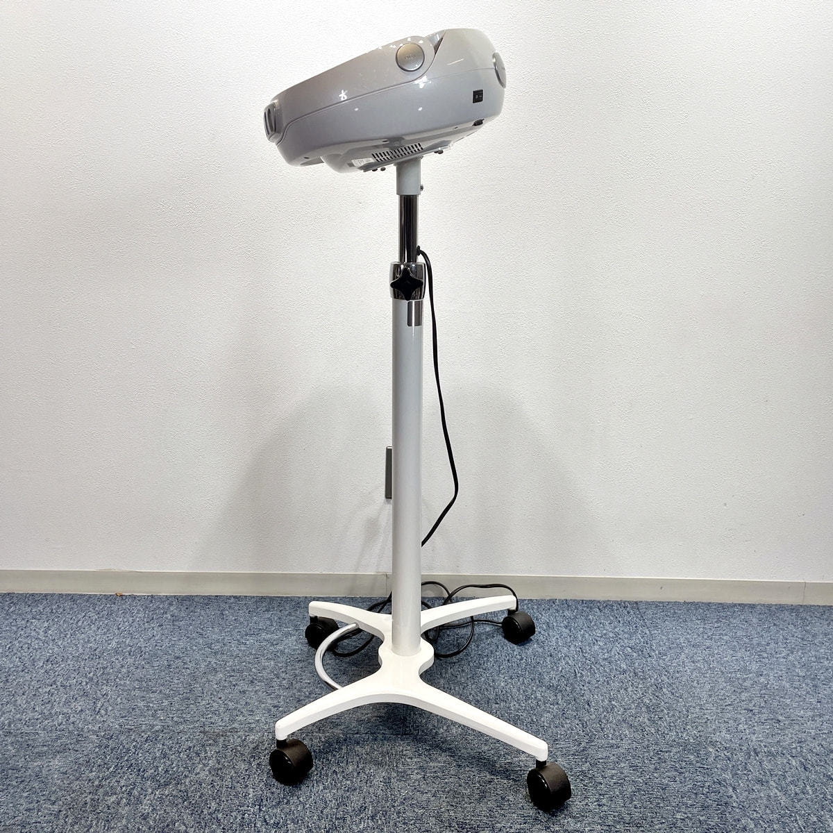 オオヒロ　OOHIRO ODIS EX 卓上タイプ オオヒロ デジタルパーマ機 ODIS EX スタンド式 ホワイト オオヒロ