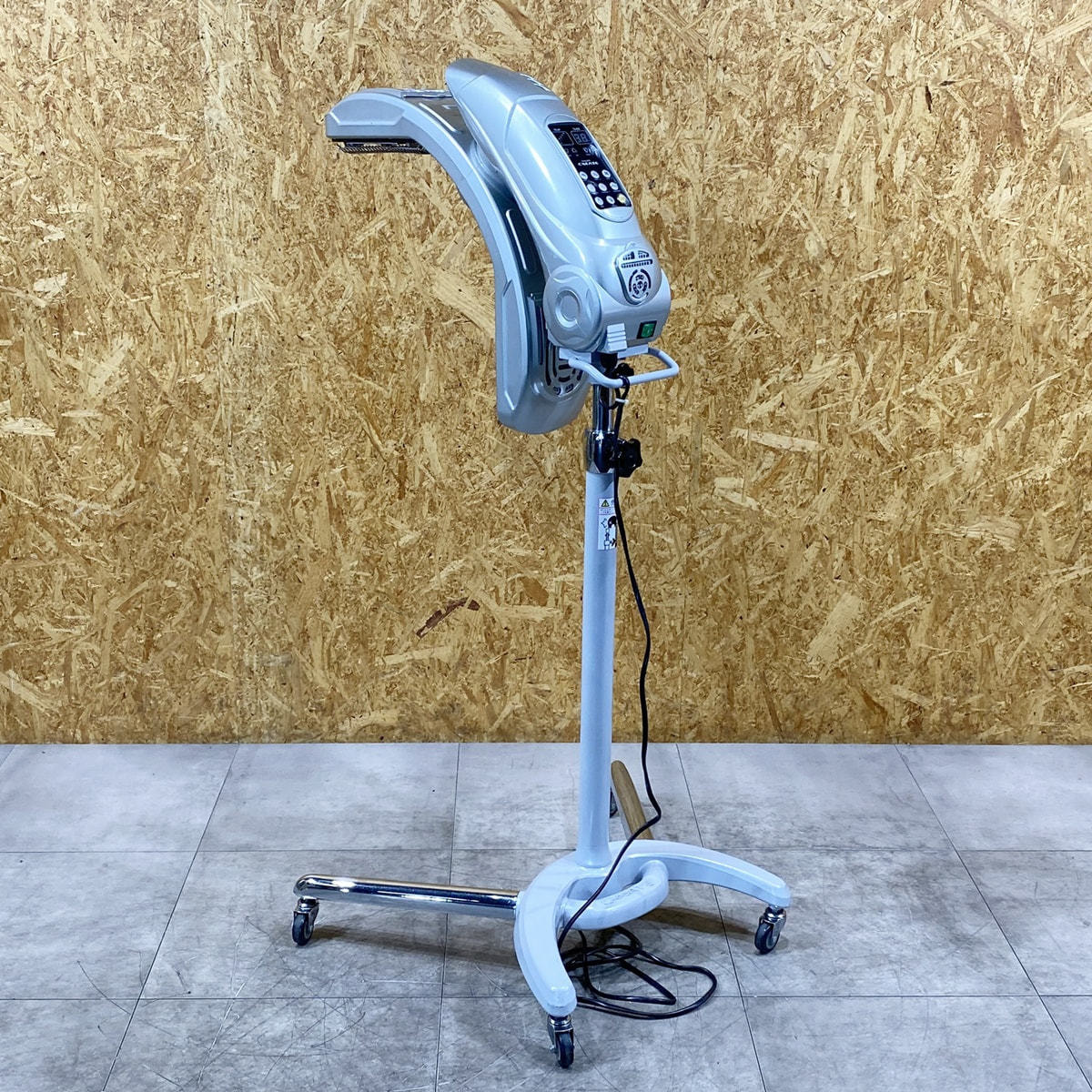 Swing Belle （スイングベル）シルバー BEAUTYGARAGE