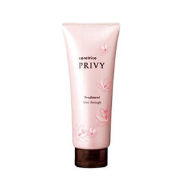 caretrico PRIVY（ケアトリコ プリヴィ）のくせ毛用トリートメント商品