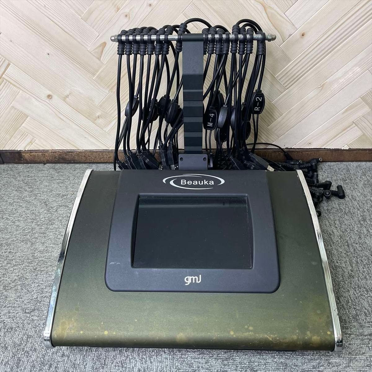 次世代デジタルパーマ機【Beauka】ビューカ GM-5001の卸・通販