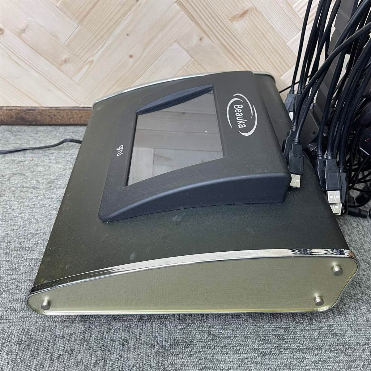 次世代デジタルパーマ機【Beauka】ビューカ GM-5001の卸・通販