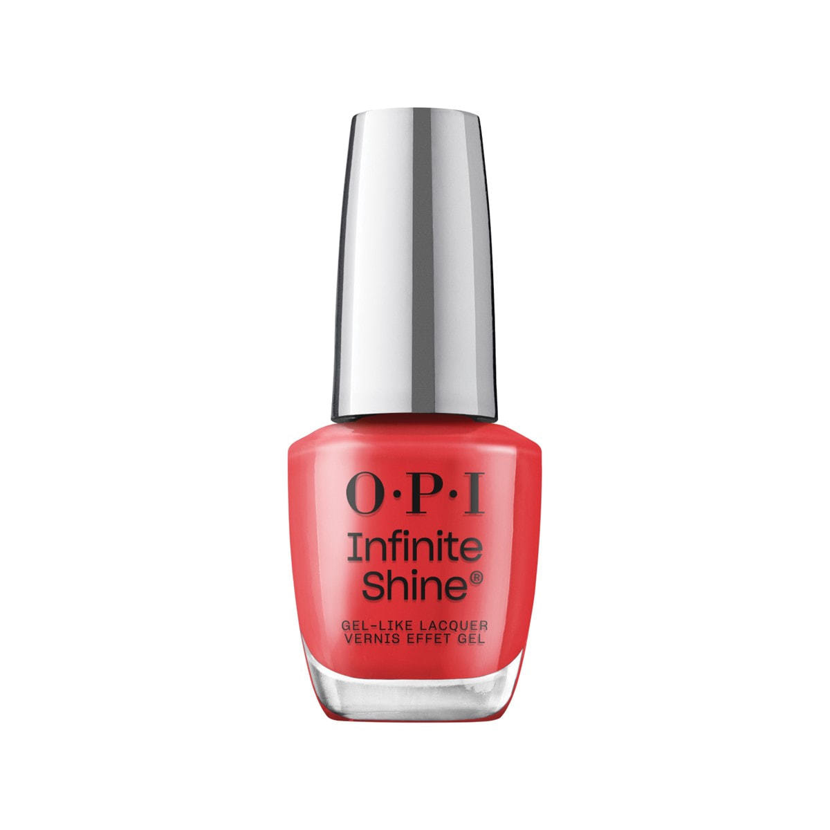 OPI インフィニットシャインα ISLL64 ケイジャン シュリンプ 15mLの卸