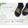 habits ルナソックス クルー ブラック S(21～23cm) 17