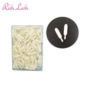 【Rich Lash】ラッシュチップヘッド ハードタイプ 付け替え（200個）