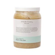 SPARITUAL ゼラニウム シダーウッド ボディポリッシュ 1745ml(59oz) SPARITUAL ゼラニウム シダーウッド ボディポリッシュ 1745ml(59oz)