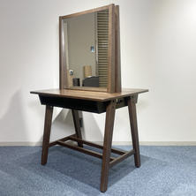 GRAIN（グレイン）天然木製両面ドレッサー