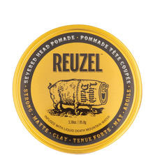 REUZEL（ルーゾー）セバードヘッドポマード（ゴールド）95.8g