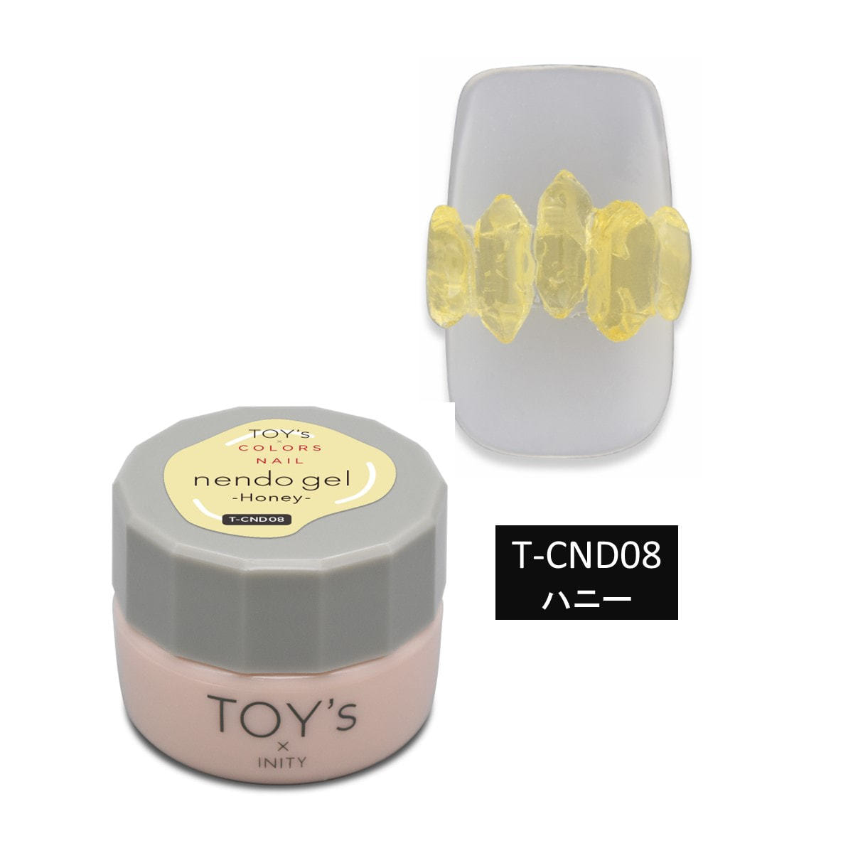 enoi ハニーソフトトップジェル　18g Products – énoi