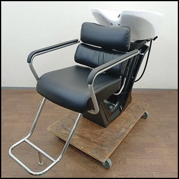 タカラベルモント RSⅢ AXIS RS3アクシス ブラック Wステップ ロック付