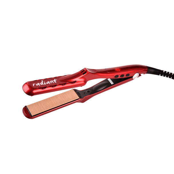 B next RADIANT SILK PRO IRON 28MM RED